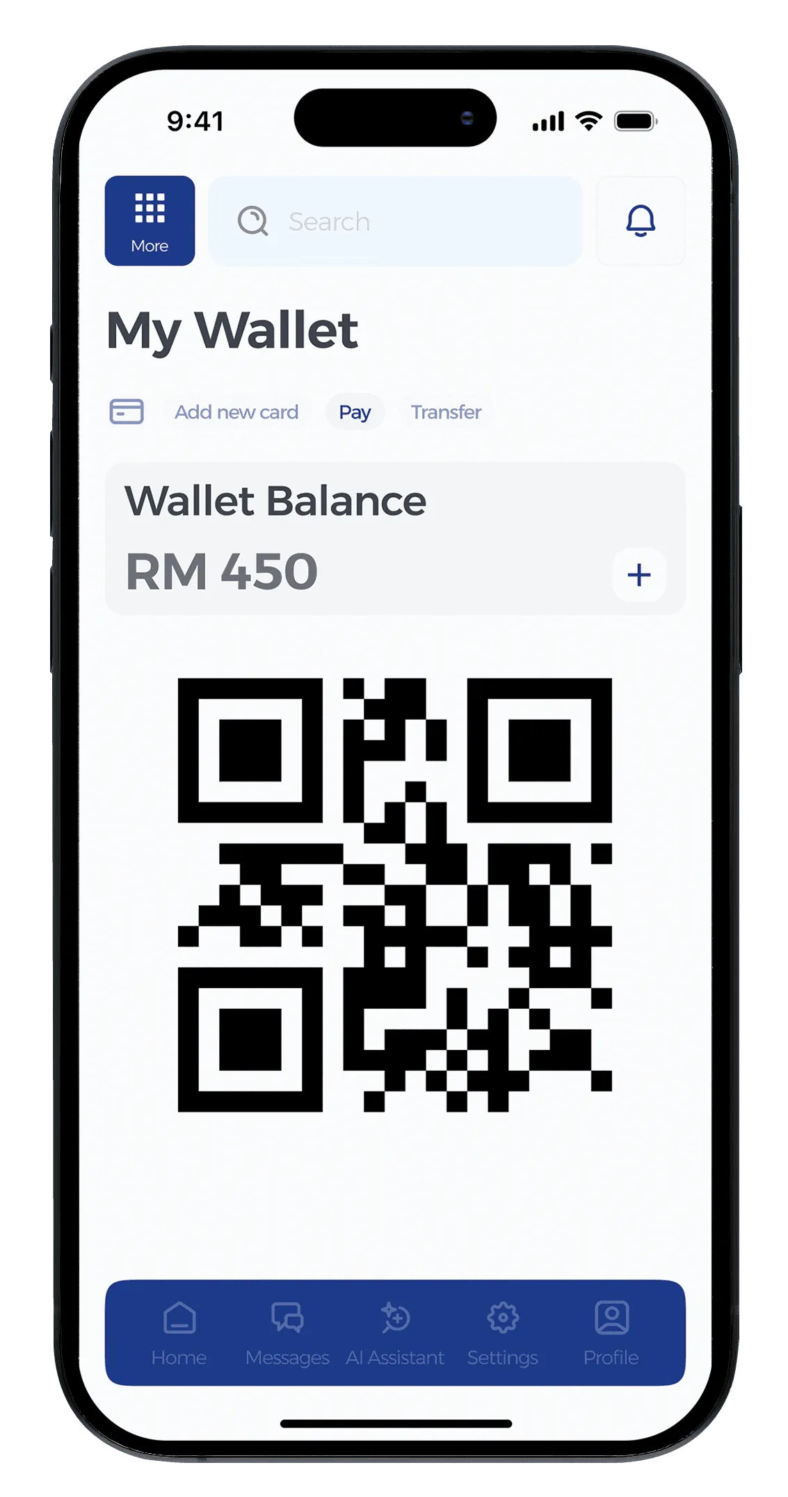 Explore Malaysia: Wallet Pay