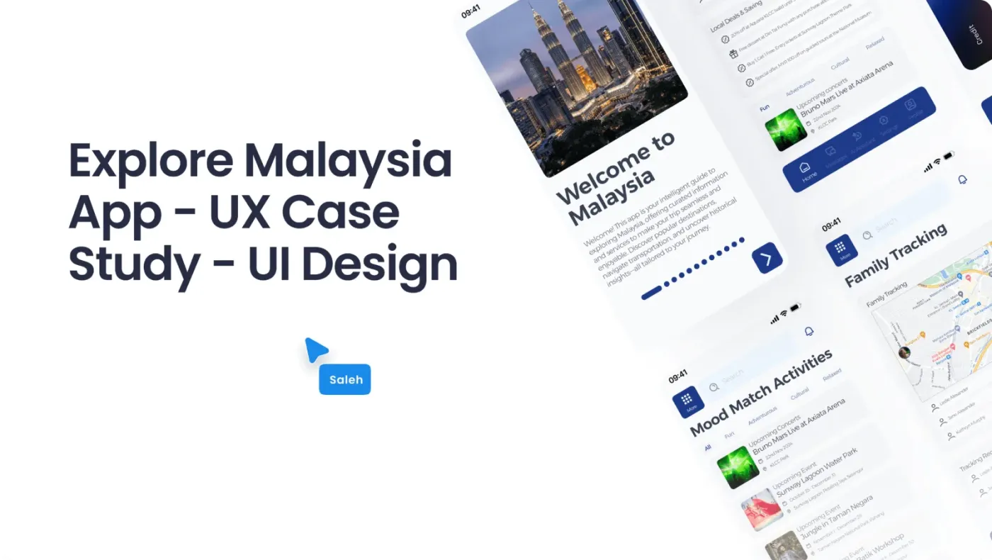 Explore Malaysia case study