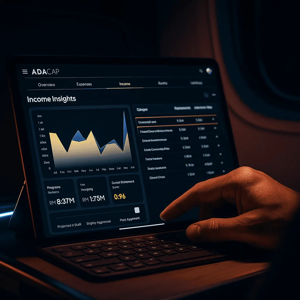 ADACAP interface