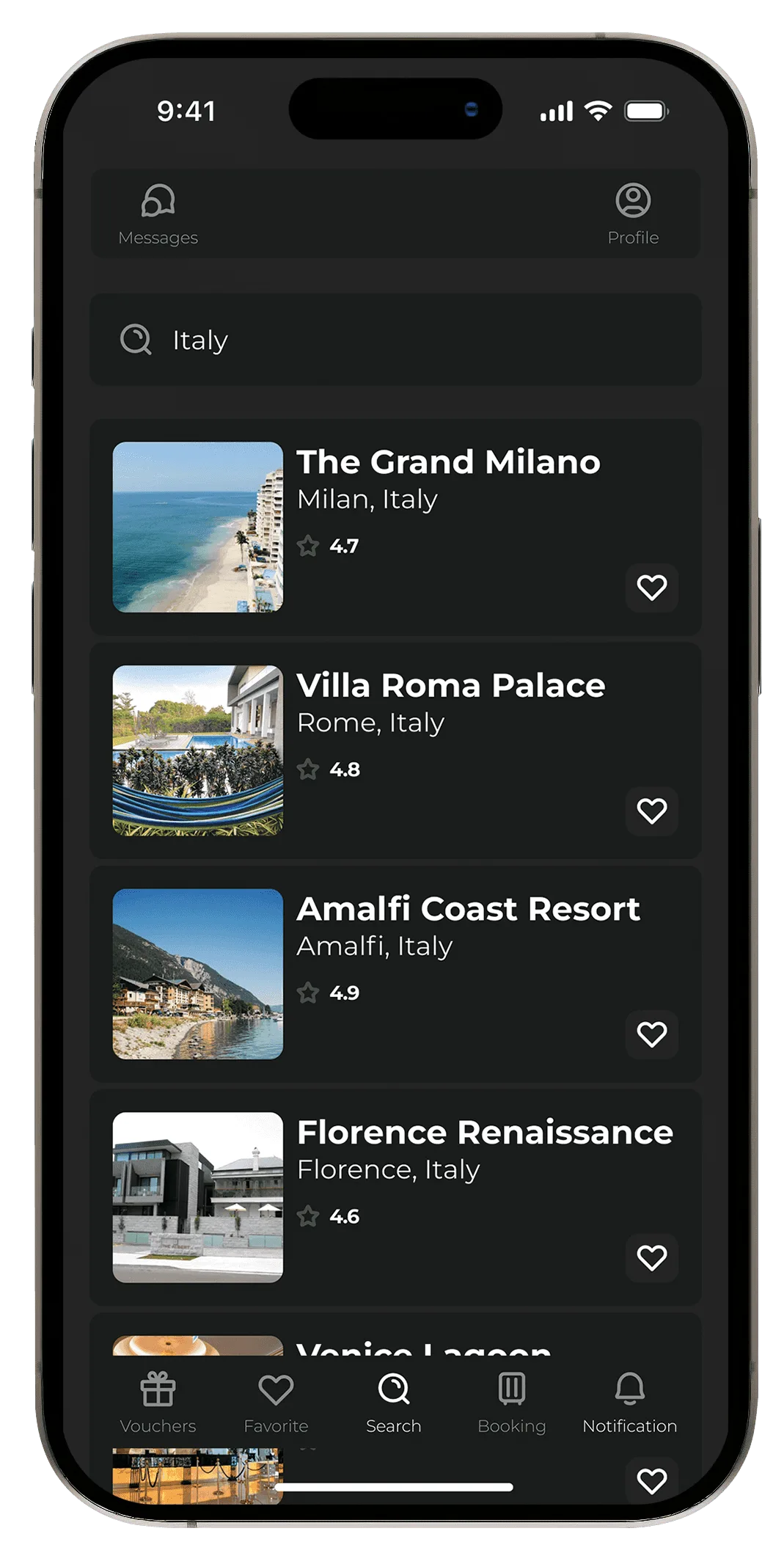 Hotels.com: Search results